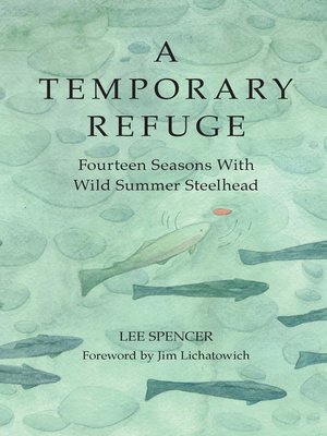 cover image of A Temporary Refuge